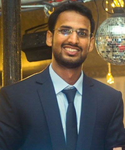 BSc Qureshi, Owais Ahmed